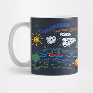 CoMoZarked MUG Mug